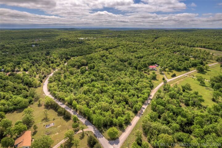 Property Photo:  Beelino Road  OK 74421 