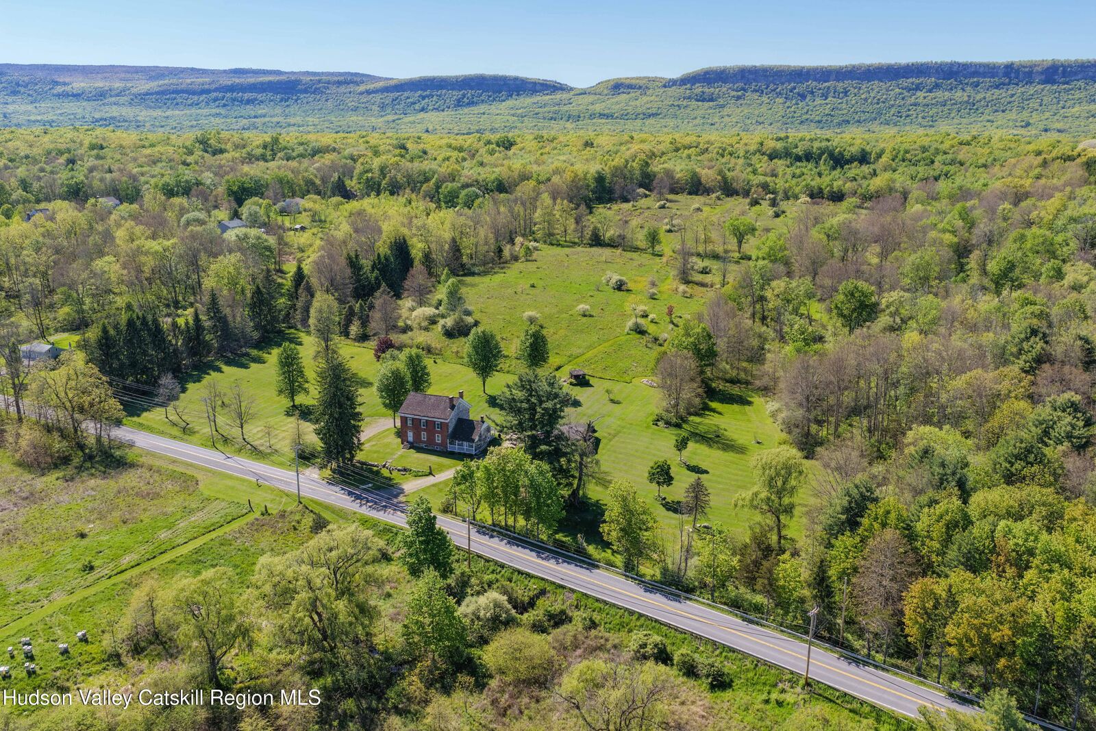 Property Photo: 652 Albany Post NY 12561