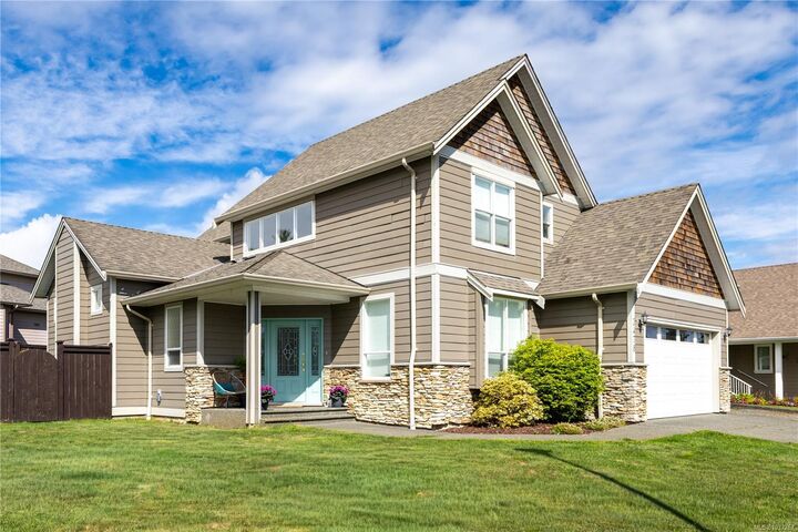 Property Photo:  3478 Montana Dr  BC V9W 8G8 