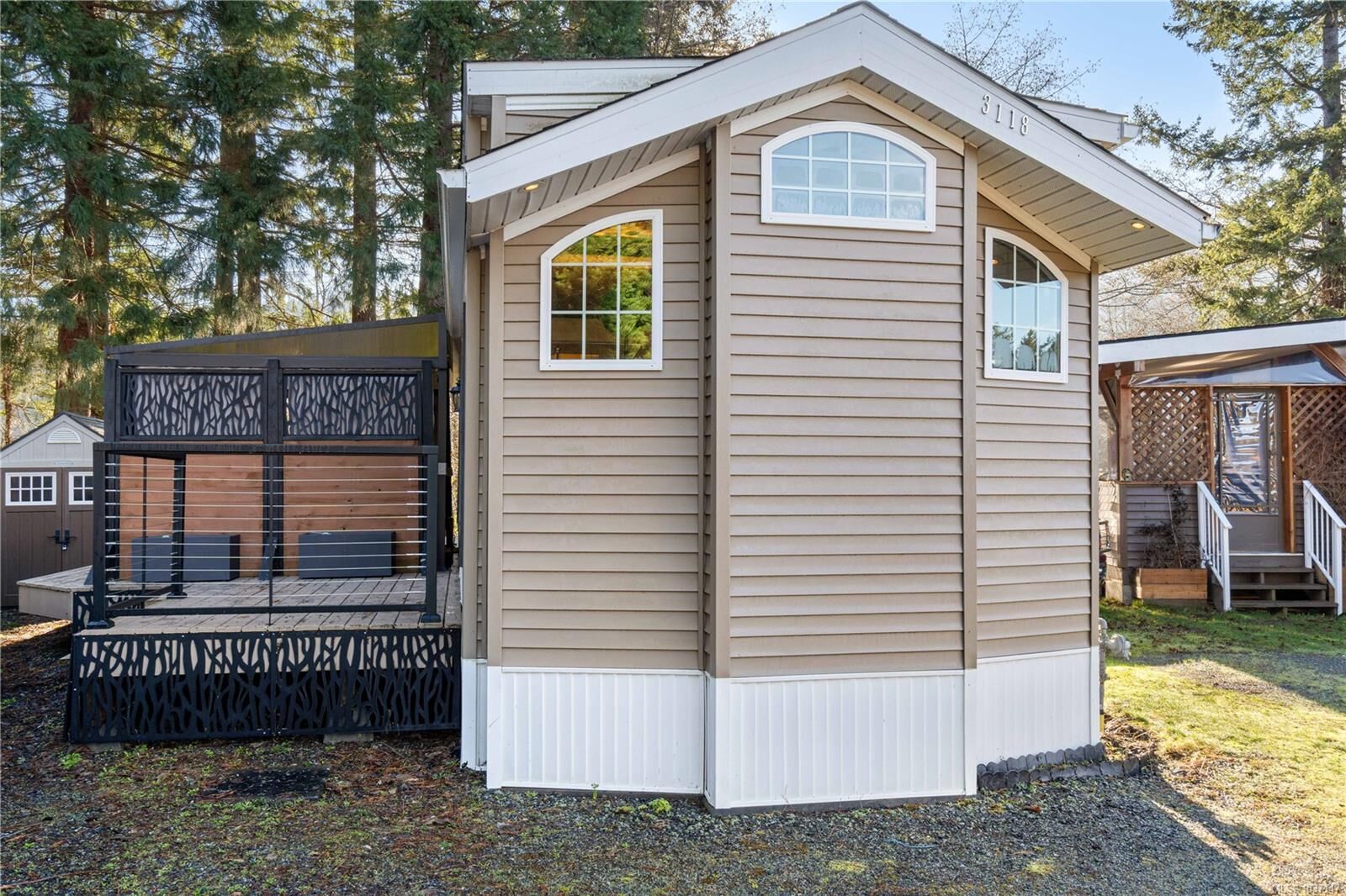 Property Photo:  3118 Elsie Lake Cir  BC V9R 0M3 