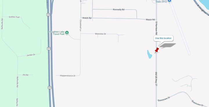 Property Photo:  41.85 Ac S Harrison Road  MI 48629 