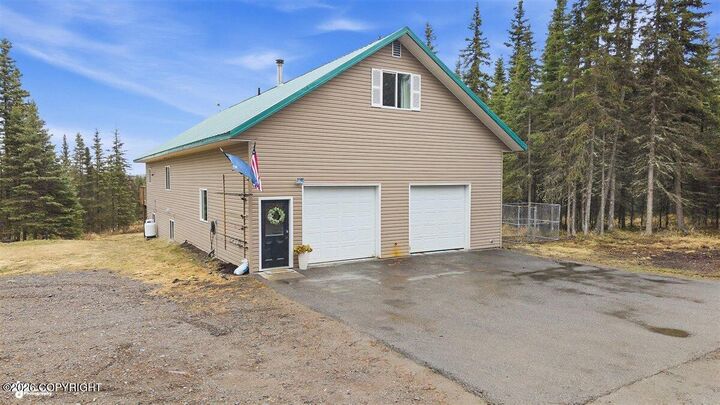 Property Photo:  23322 Lowell Loop  AK 99610 