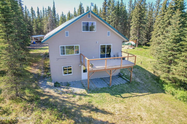 Property Photo:  23322 Lowell Loop  AK 99610 