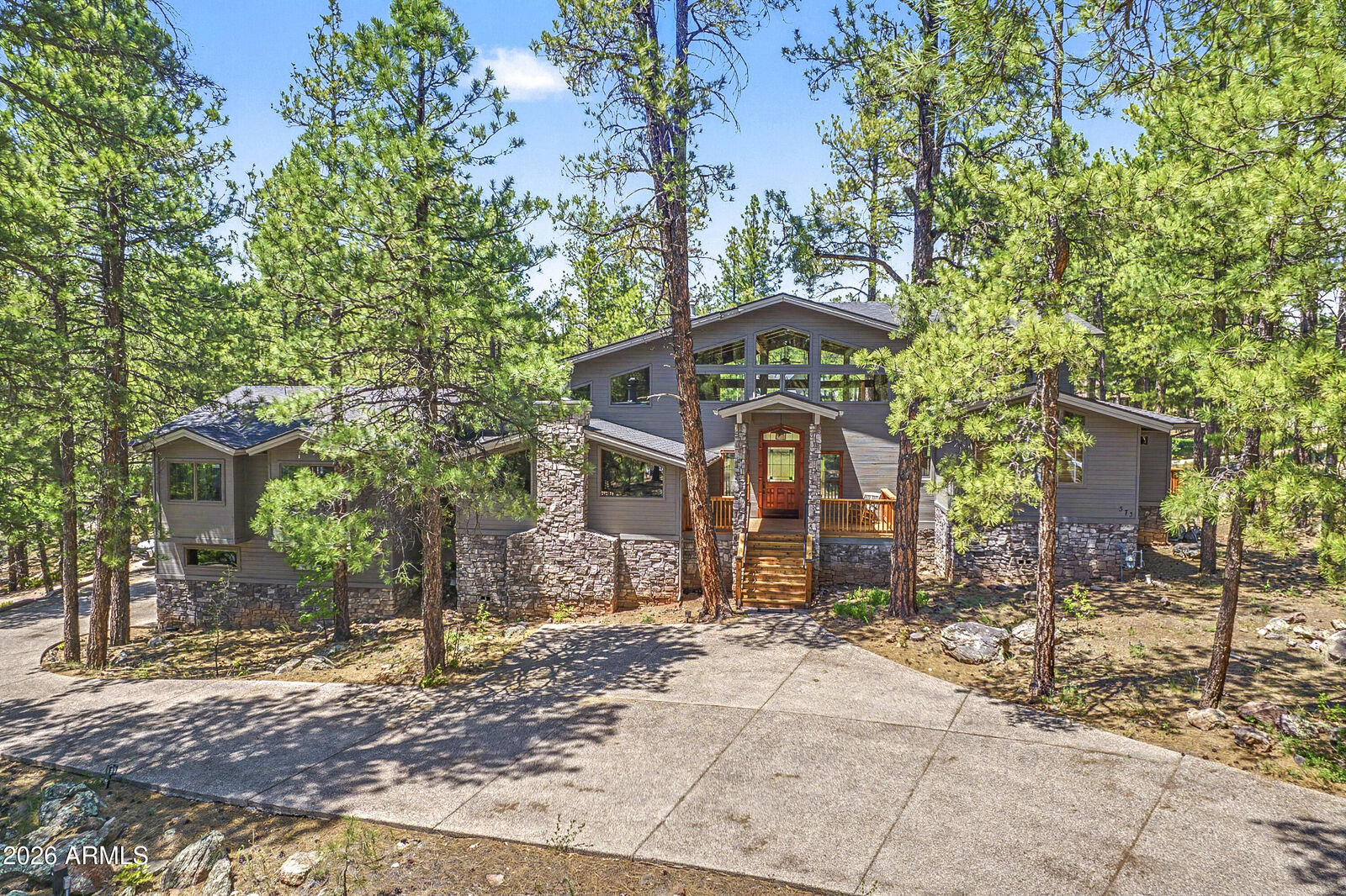 Property Photo: 3679 Richard Kern -- AZ 86005