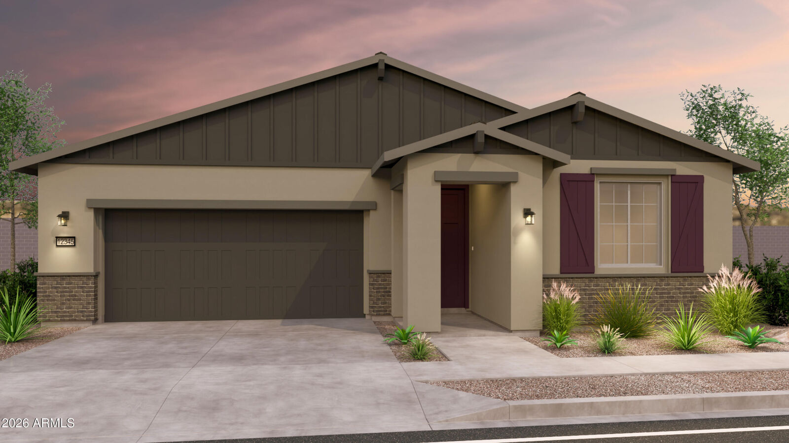 Property Photo:  519 W Bonita Springs Way  AZ 85120 