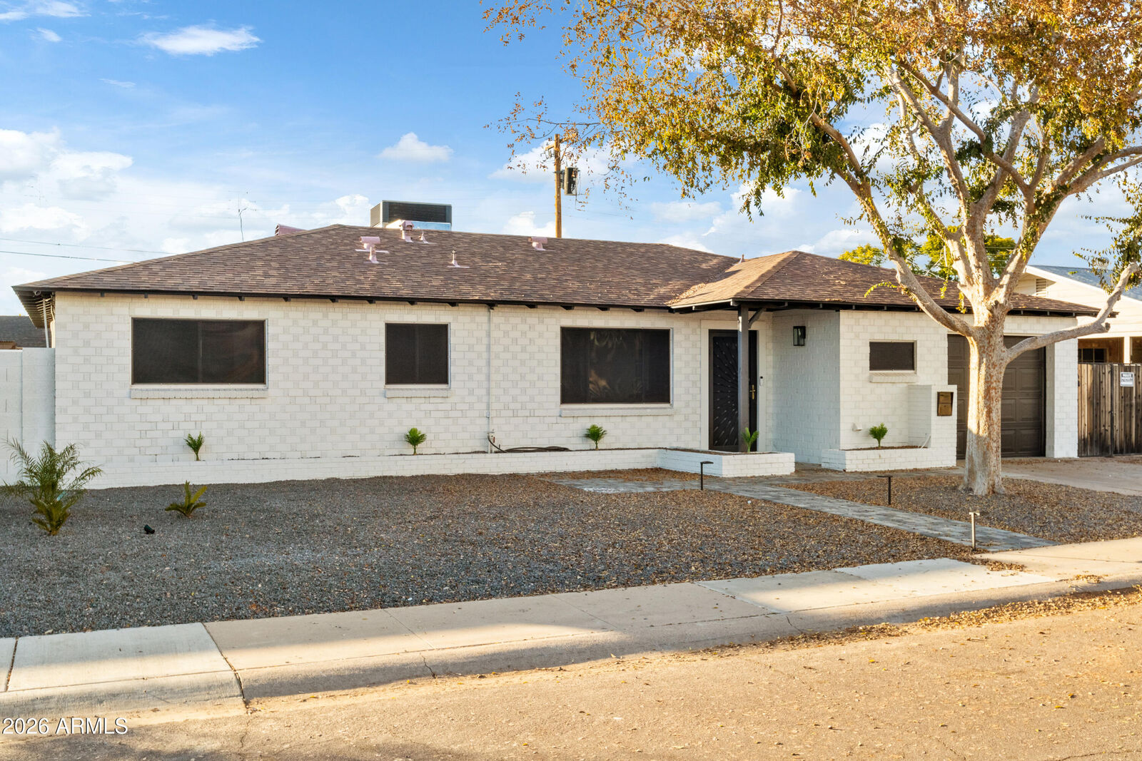 Property Photo:  2216 N 74th Way  AZ 85257 