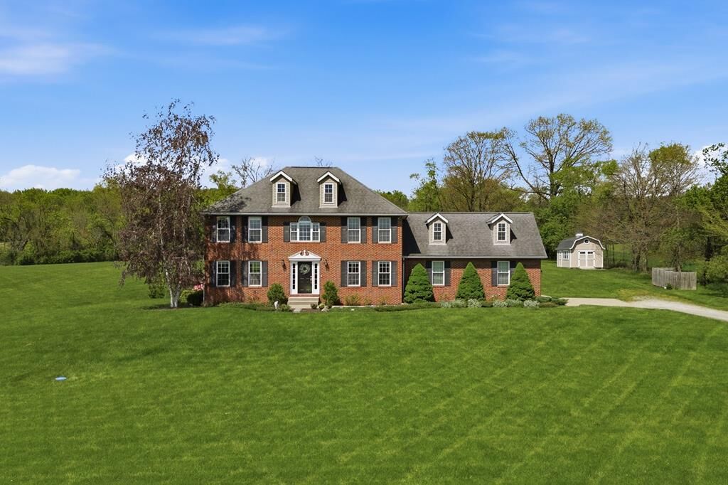 Property Photo:  1258 Twp. Rd. 593  OH 44805 