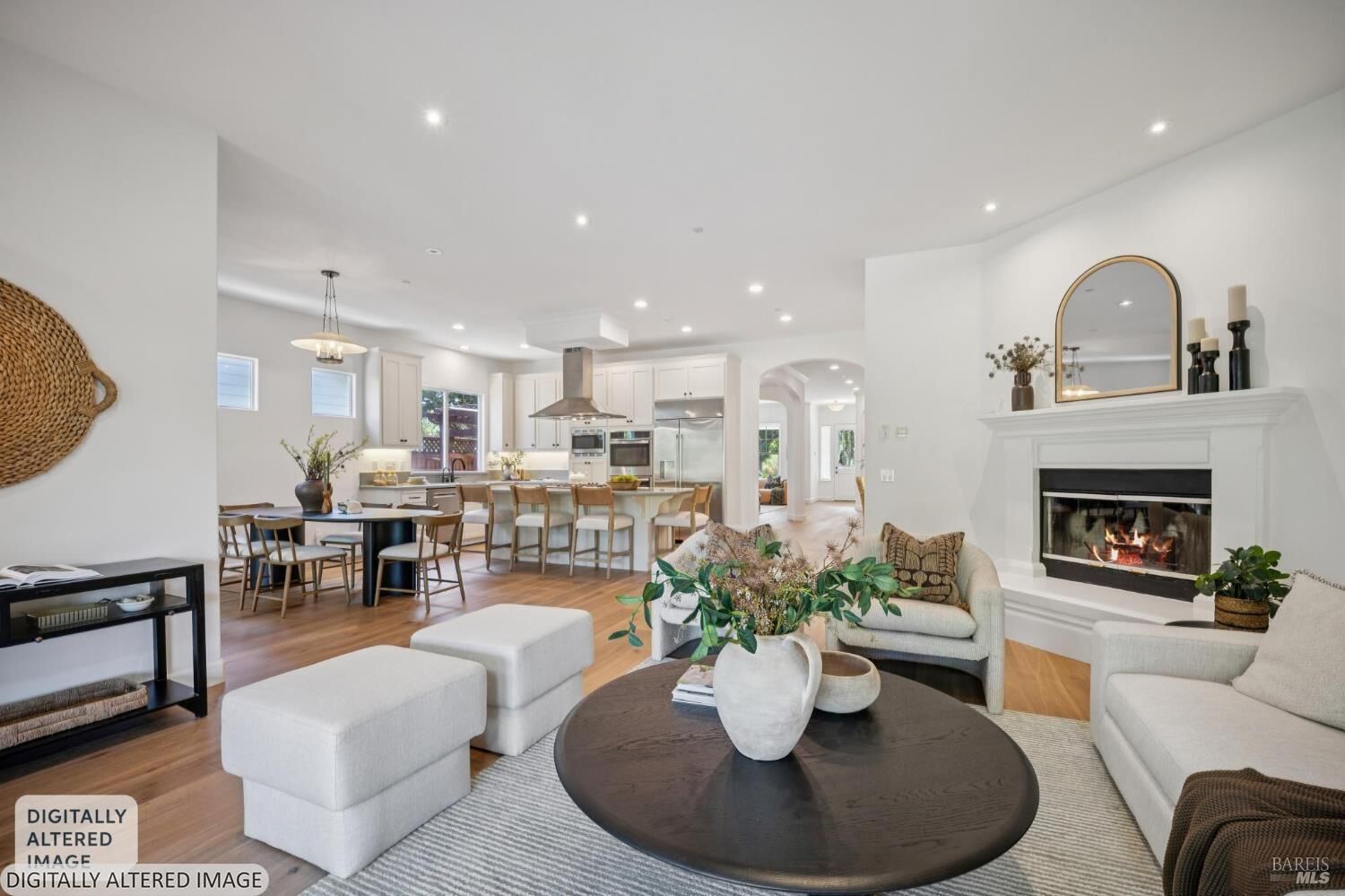 Property Photo: 15 Thorsson Court CA 94947