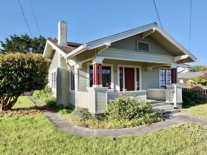 Property Photo:  730 E Chestnut Street  CA 95437 
