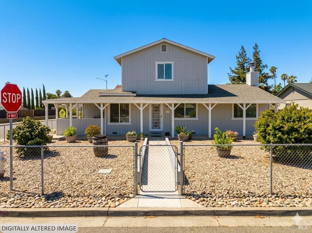 Property Photo:  1000 Worley Road  CA 94585 