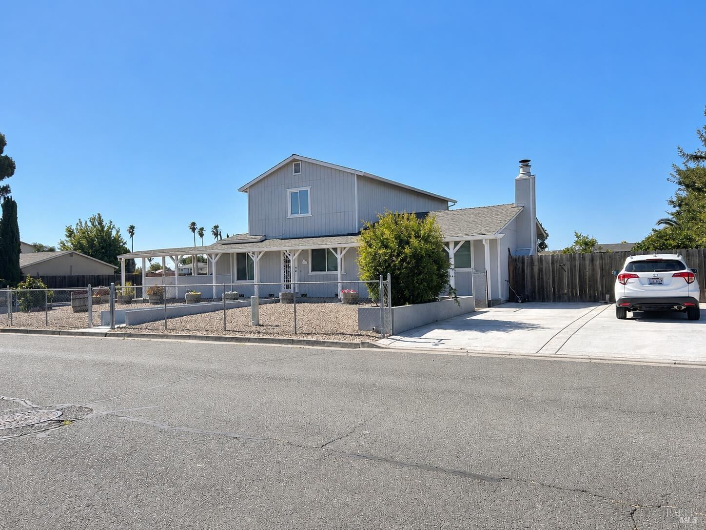 Property Photo: 1000 Worley Road CA 94585