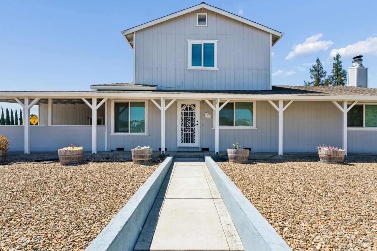 Property Photo:  1000 Worley Road  CA 94585 