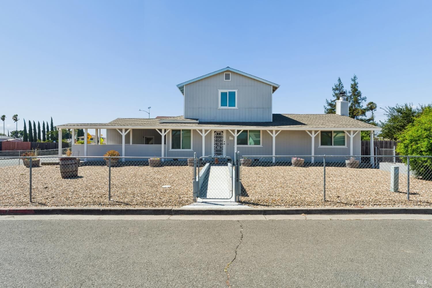 Property Photo: 1000 Worley Road CA 94585