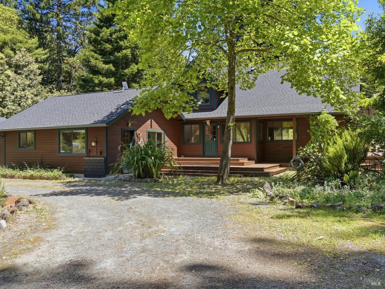 Property Photo: 31397 Seaview Road CA 95421