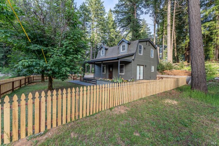 Property Photo:  24180 Birch Place  CA 95490 