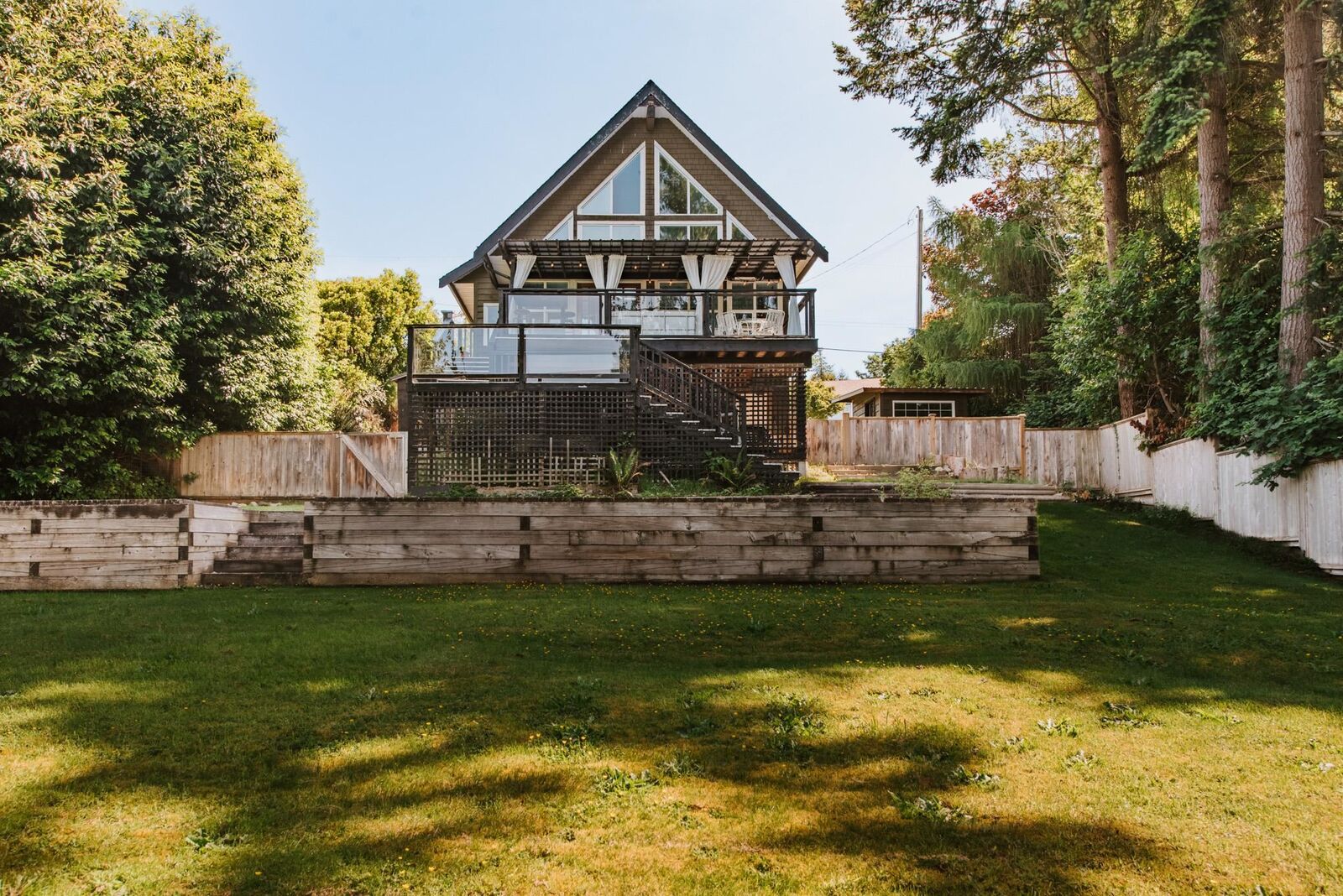 Property Photo:  4981 Geer Road  BC V7Z 0B9 