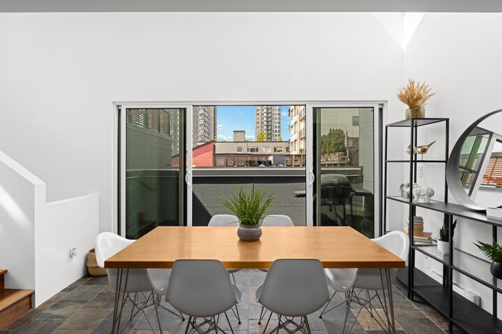 Property Photo: 1934 Barclay Street 9 BC V6G 1L3