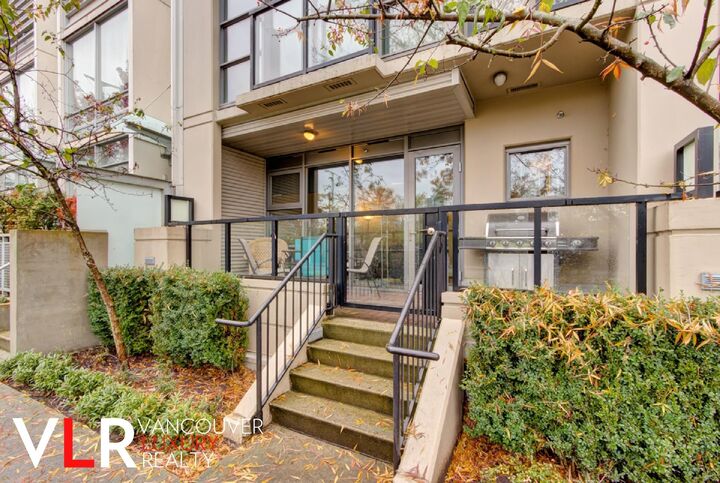 Property Photo:  388 W 1st Avenue 103  BC V5Y 0B2 