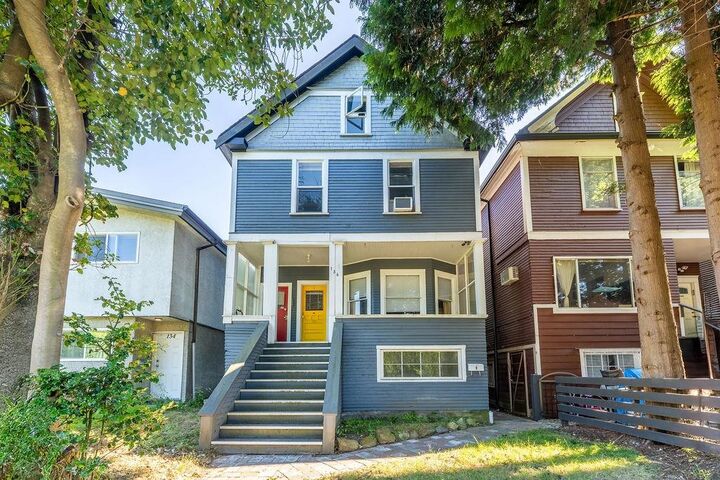 Property Photo: 136 W 12th Avenue BC V5Y 1T7