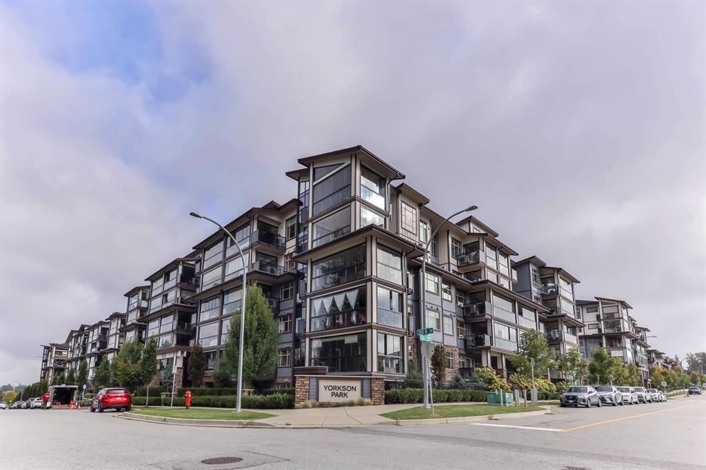 Property Photo: 8526 202B Street 206 BC V2Y 3L3