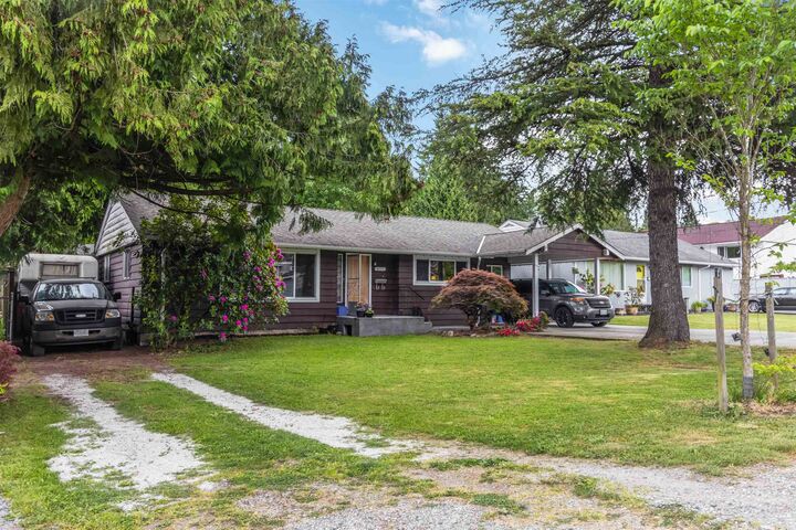 Property Photo: 8554 109B Street BC V4C 4H3