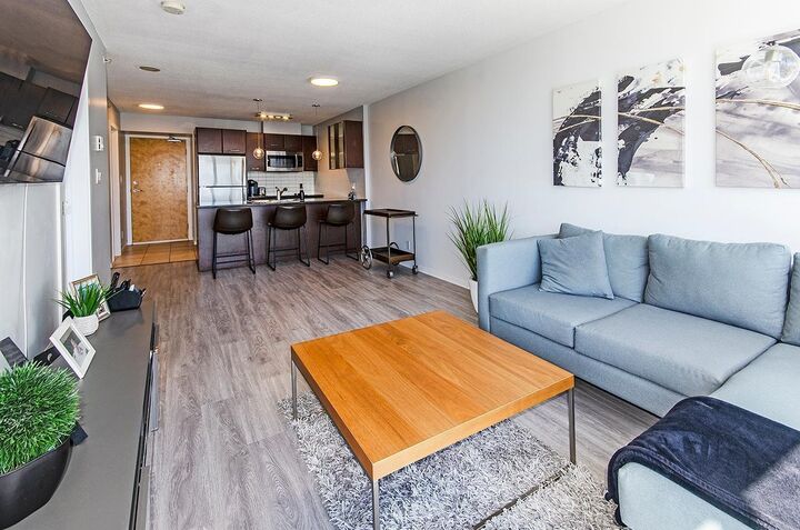 Property Photo:  125 E 14th Street 1501  BC V7L 0E6 