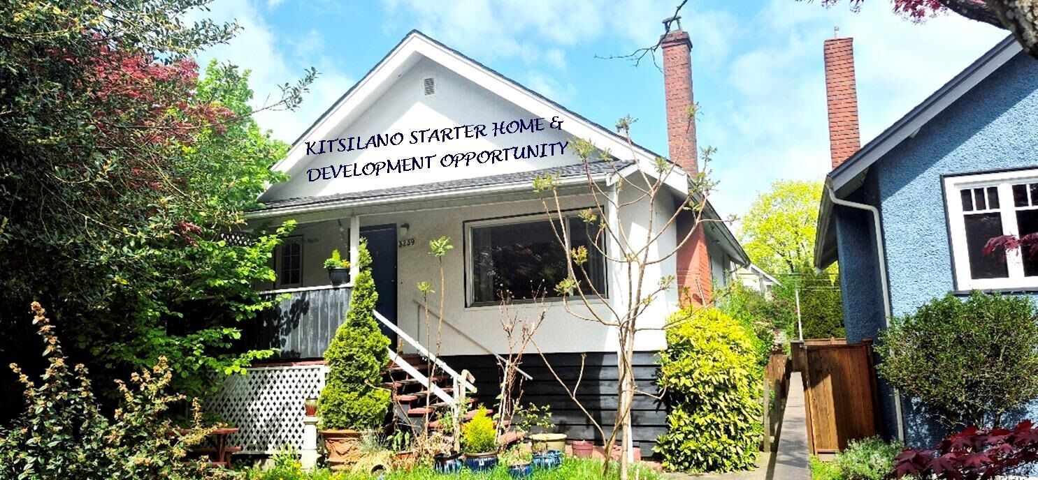 Property Photo: 3259 W 7th Avenue BC V6K 2A3