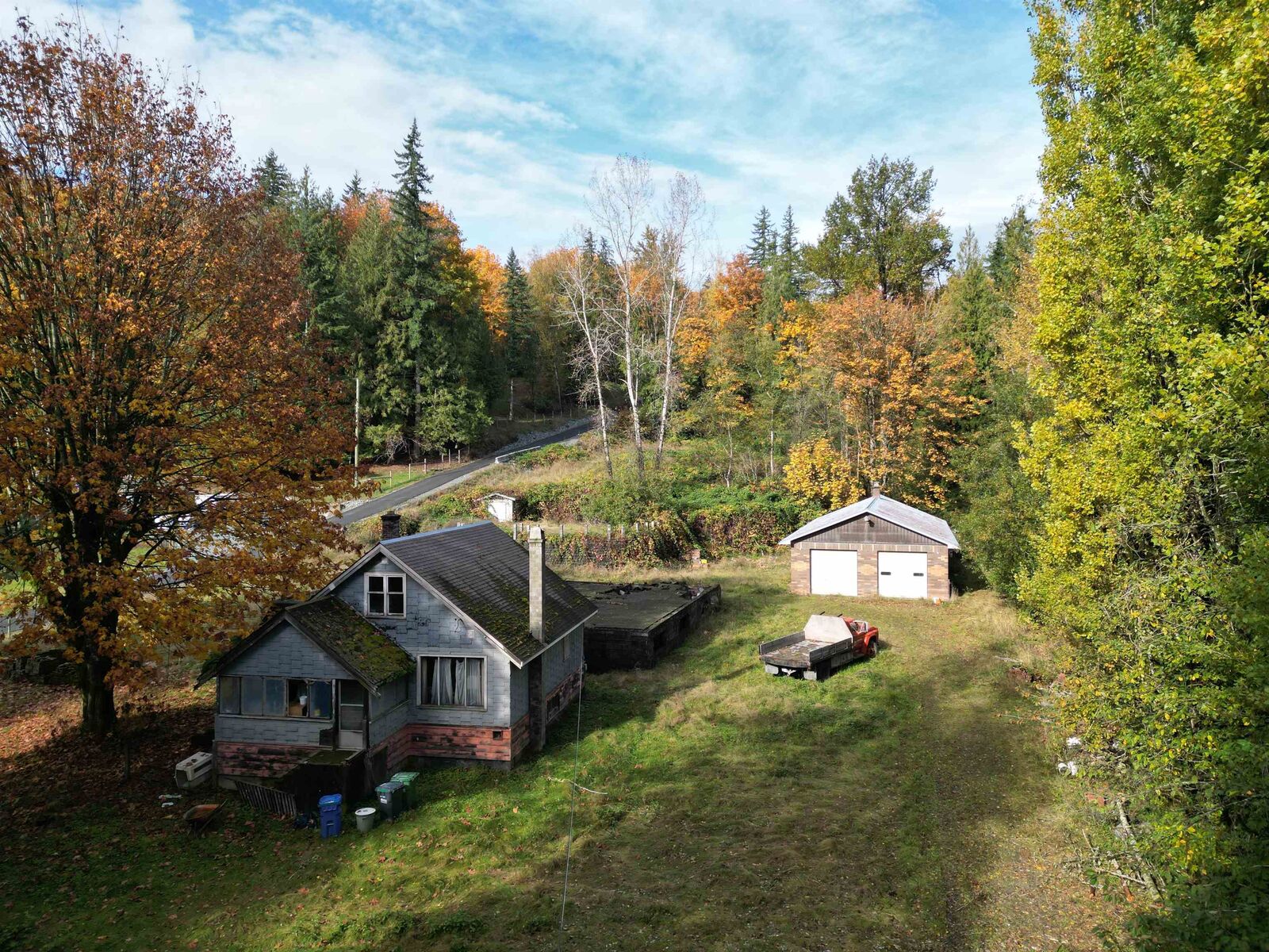 Property Photo: 36413 Dawson Road BC V3G 2L1