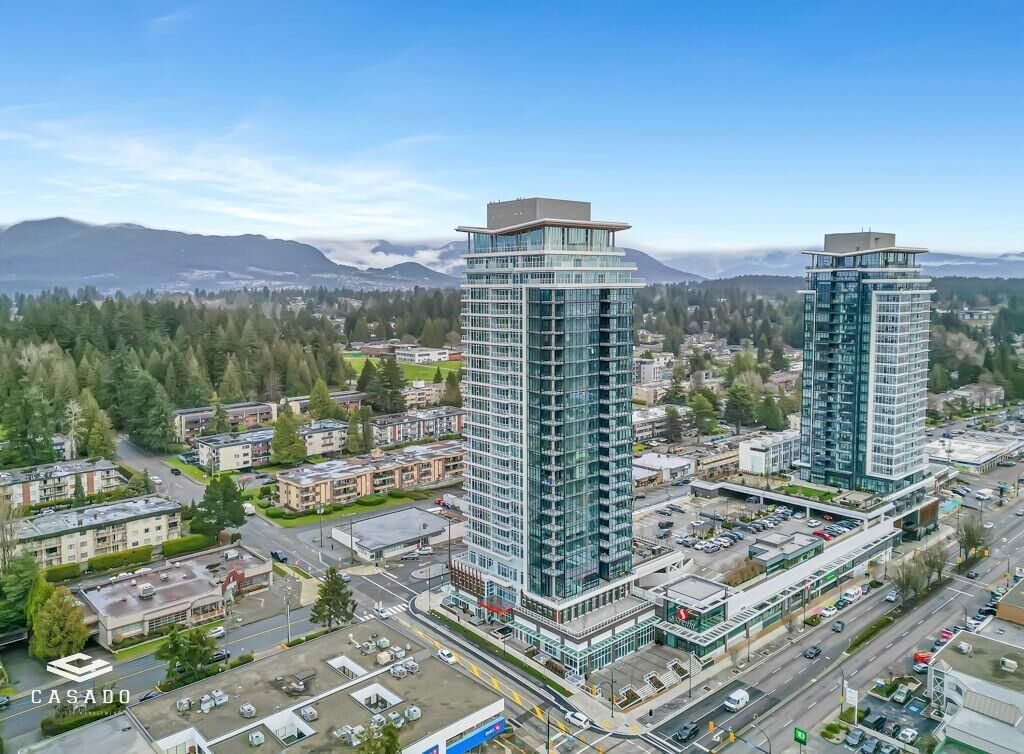 Property Photo: 505 Nelson Street 1401 BC V3J 0R5