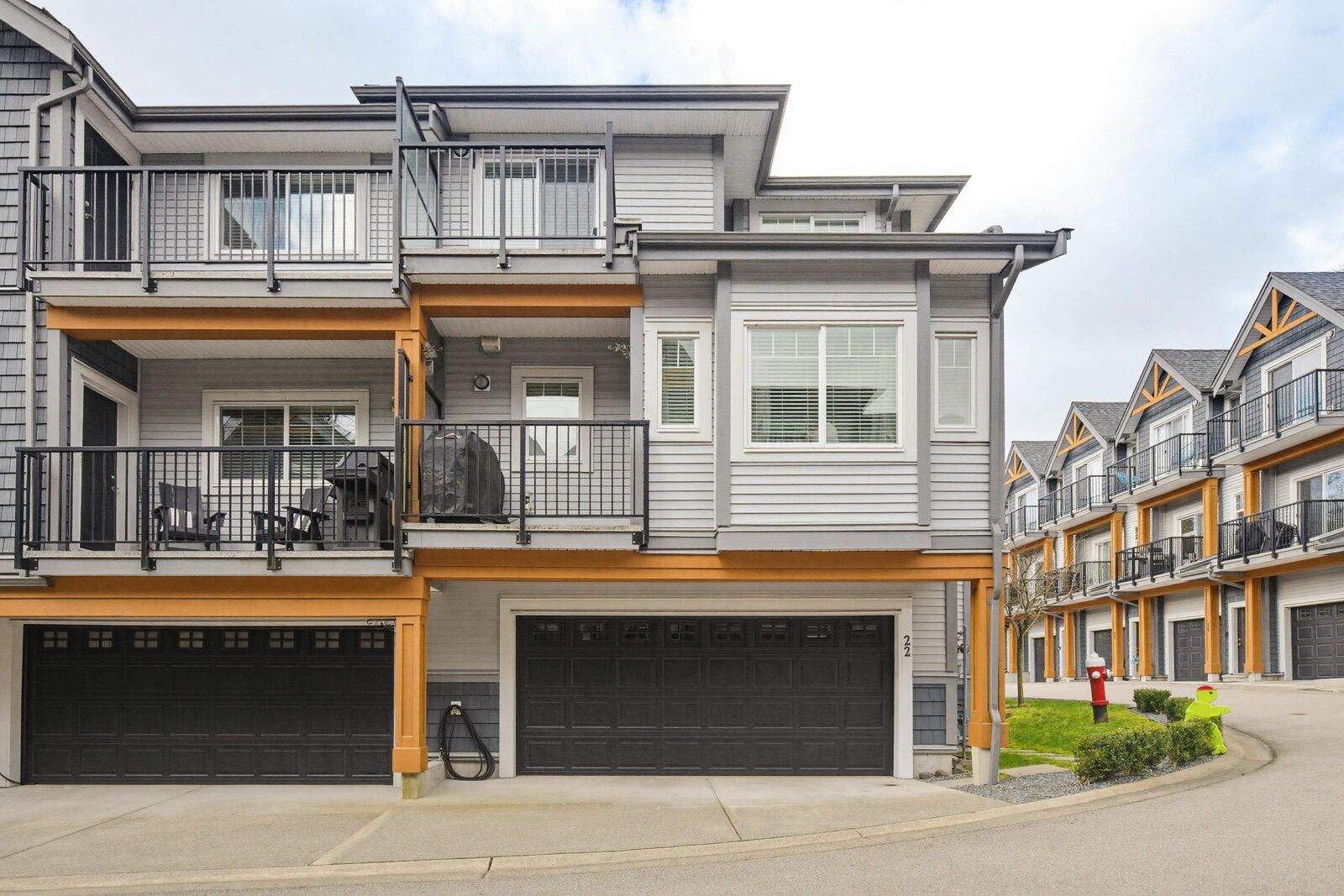 Property Photo: 22810 113 Avenue 22 BC V2X 3N2