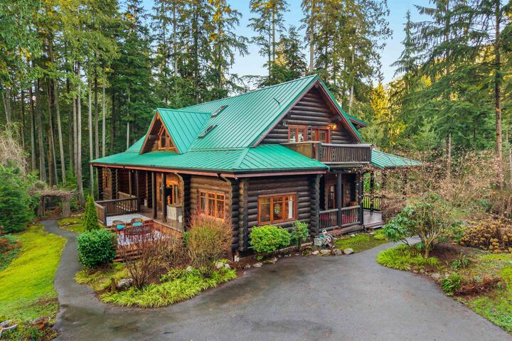 Property Photo: 3025 Anmore Creek Way BC V3H 5G6
