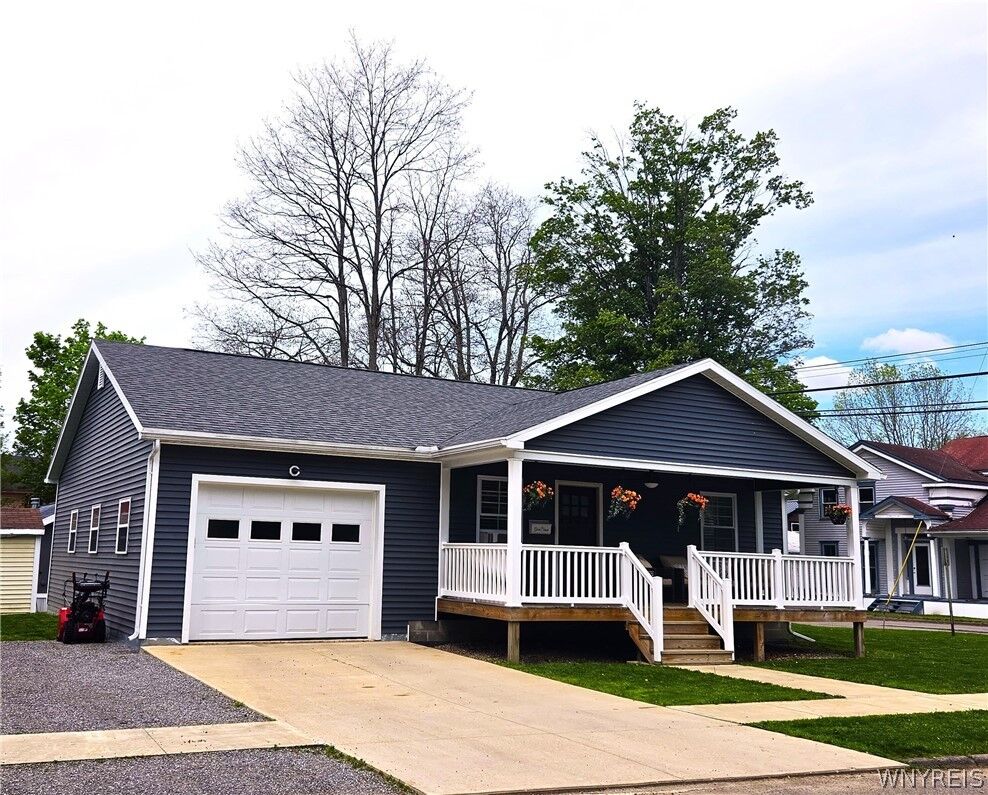 Property Photo: 21 Green Street NY 14727