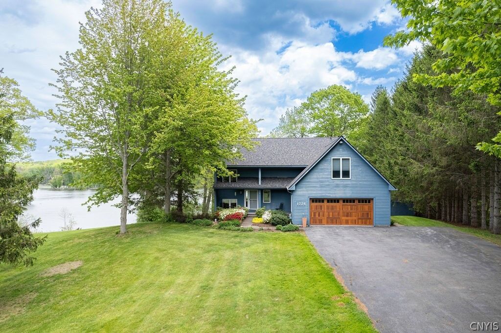 Property Photo:  1776 State Route 48  NY 13069 