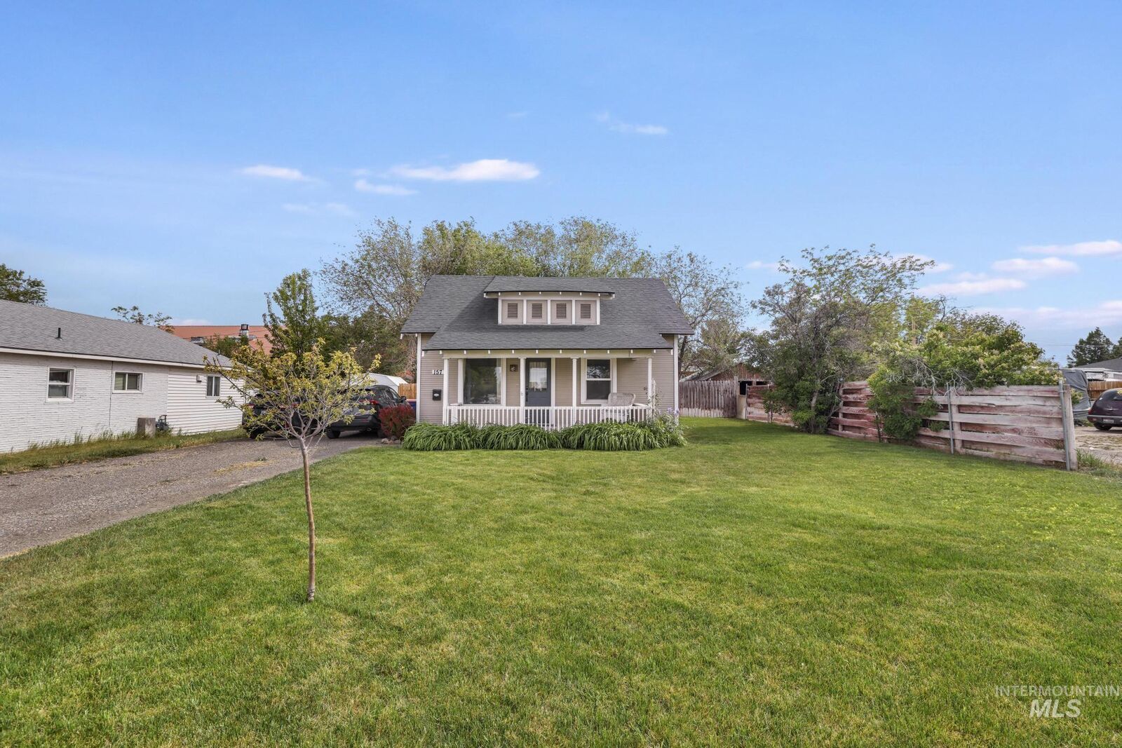Property Photo: 157 Filer Ave W ID 83301-4616
