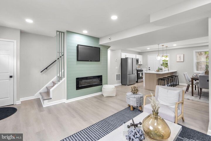 Property Photo:  4228 Foote Street NE  DC 20019 