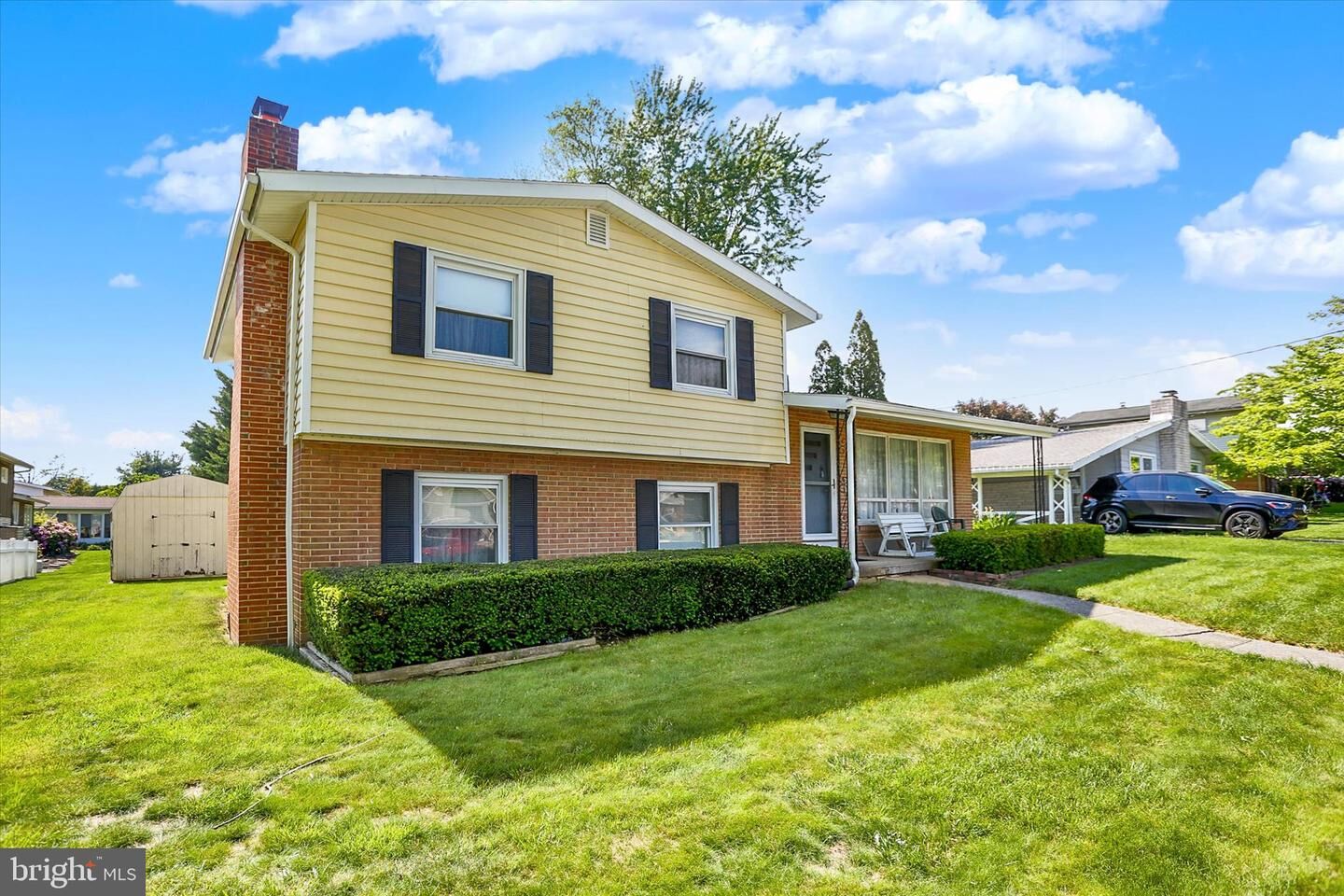 Property Photo: 202 Wood Street PA 17011