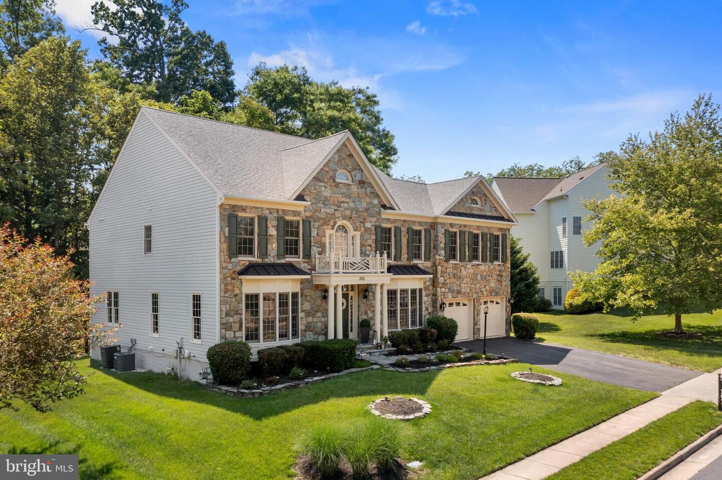 Property Photo:  3511 Germainia Court  VA 22172 