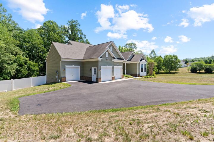 Property Photo: 15820 Chalice Vine Court MD 20637