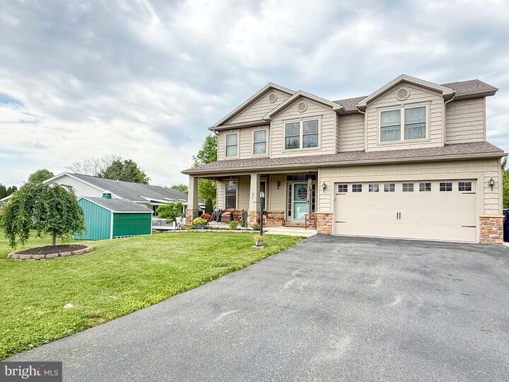 Property Photo:  271 Leedy Way West  PA 17202 