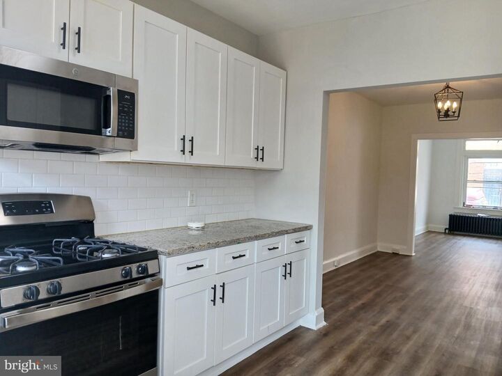Property Photo: 912 N Belnord Avenue MD 21205