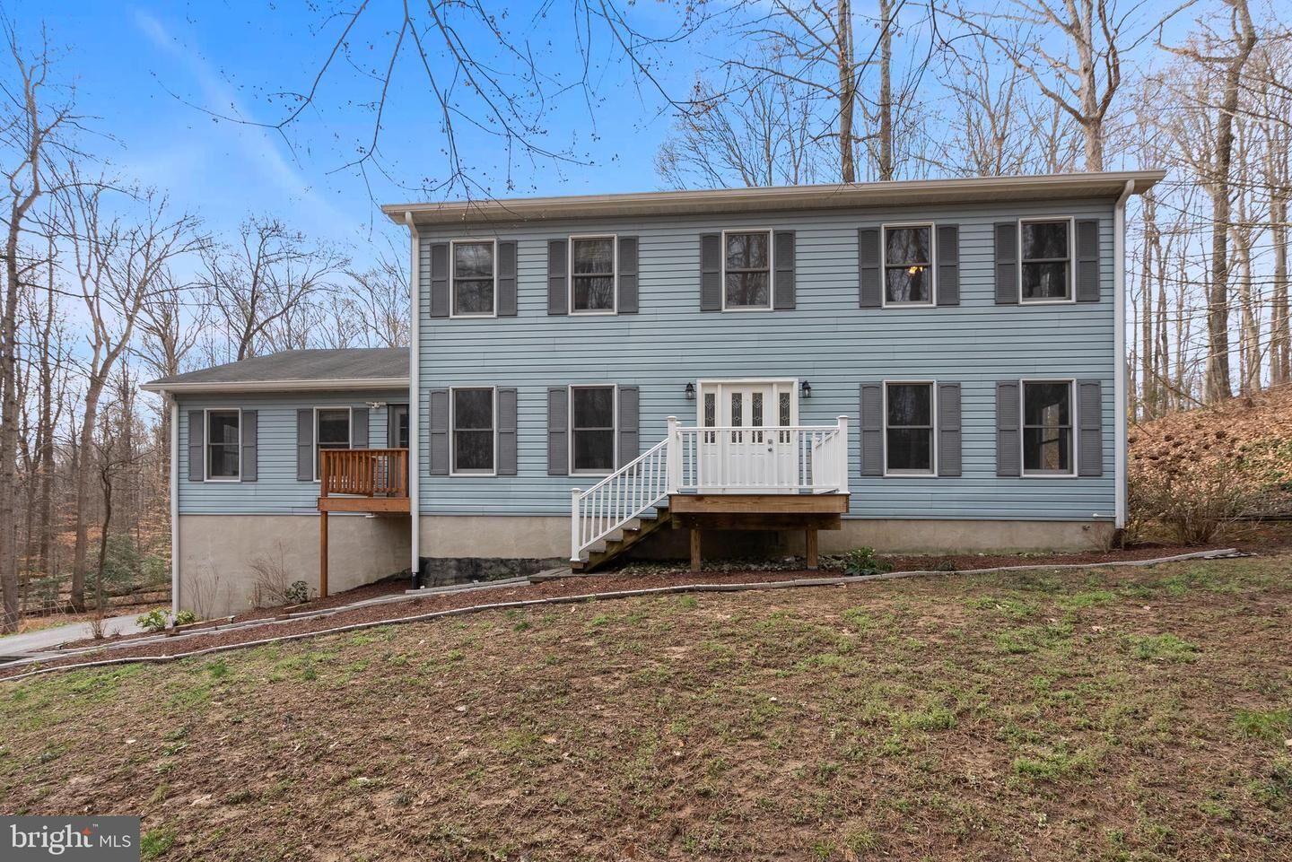 Property Photo: 151 Autumn Court MD 20639