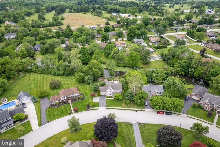 Property Photo:  25 Cornell Drive  PA 17331 
