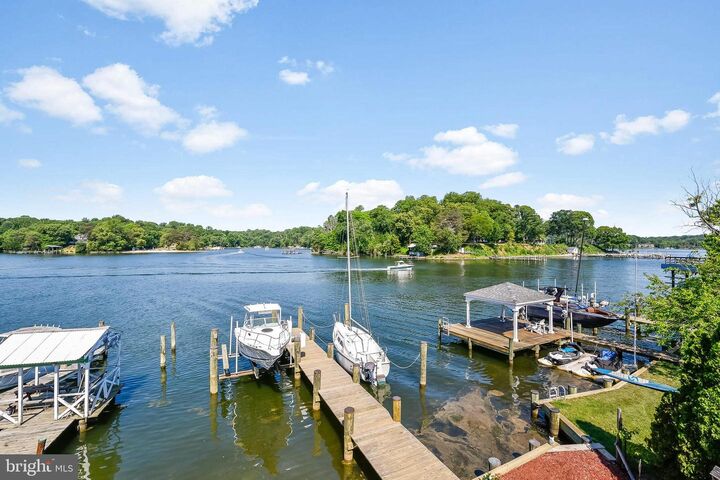 Property Photo:  684 N Riverside Drive  MD 21032 