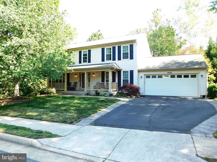 Property Photo:  14390 Round Lick Lane  VA 20120 