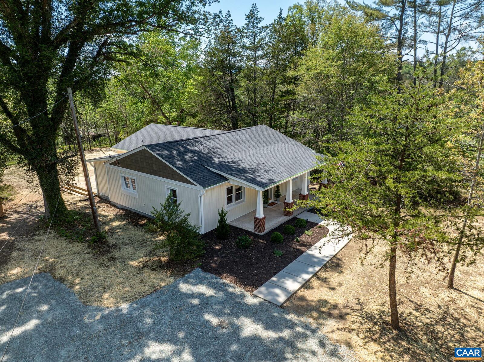 Property Photo:  2155 Thomas Jefferson Dr  VA 22902 