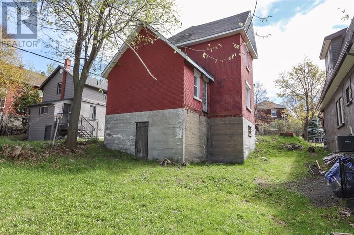 Property Photo: 255 College Street ON P3C 4V4