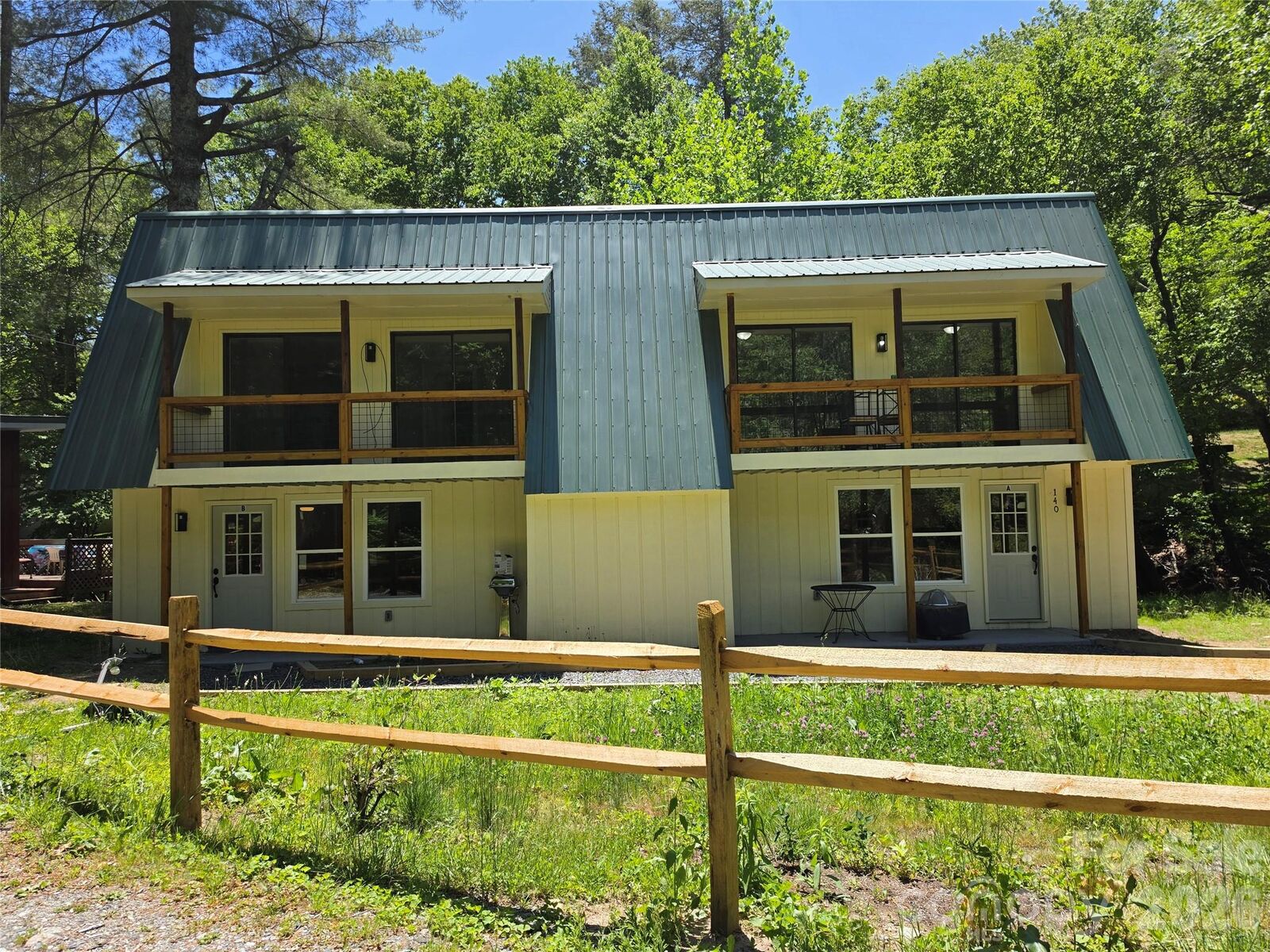 Property Photo: 140 Nestle Road NC 28607