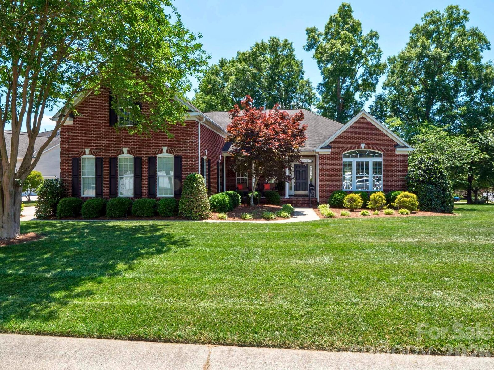 Property Photo: 1000 Irish Moss Lane NC 28104