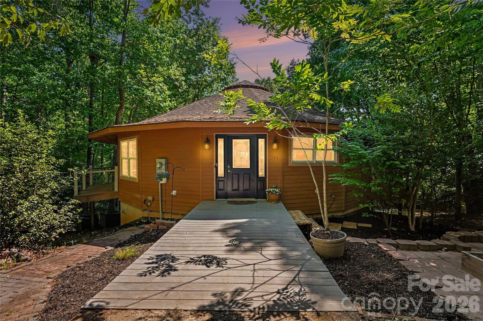 Property Photo:  241 Spring Shore Road  NC 28677 
