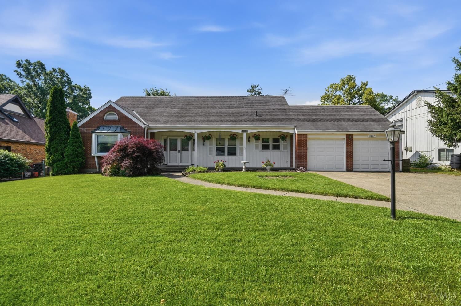 Property Photo: 4017 Springrock Drive OH 45251